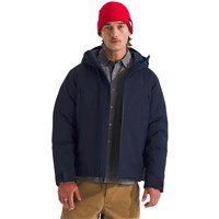 Men's Mountain Range Down Hooded Jacket - Summit Navy