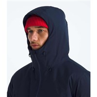 Men's Mountain Range Down Hooded Jacket - Summit Navy