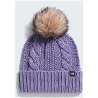 Kids' Oh Mega Fur Pom Beanie