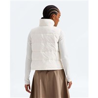 Women's Hydrenalite Down A-Line Vest - White Dune