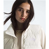 Women's Hydrenalite Down A-Line Vest - White Dune