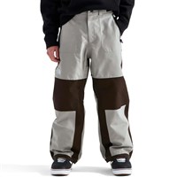 Men's GTX Hex Pant - Stone Slab / Dark Chestnut