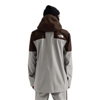 Men's Summit Eastwall Gore-Tex Jacket - Dark Chestnut / Stone Slab