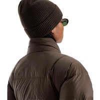 Women's Hydrenalite City Down Hooded Jacket - Dark Chestnut