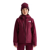Women's Descendit Jacket - Burgundy Crush