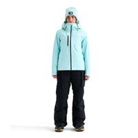 Women's Descendit Jacket - Glacier