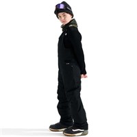 Teen Freedom Insulated Bib - TNF Black