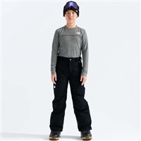 Boys' Freedom Insulated Pant - TNF Black