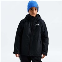Boys' Freedom Insulated Jacket - TNF Black