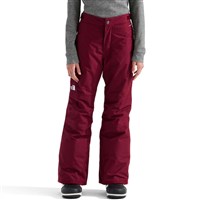 Girls' Freedom Insulated Pant - Burgundy Crush