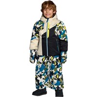 Boy's Orb Jacket - Fort Fog