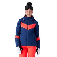 Women's Primrose Jacket - Indigo