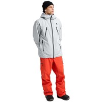 Men's Reserve GORE-TEX 2L Insulated Jacket - Gray Cloud