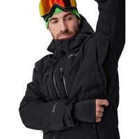 Men's Scout Synthetic Down Jacket - Black
