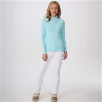 Women's Slalom Zip Neck - Atomizer