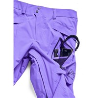 Men's [ak] Swash Insulated GORE-TEX 2L Pants - Purple Voltage