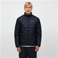 Men's Helium Down Jacket - Black