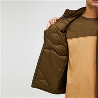 Men's Helium Down Jacket - Meadow Moss