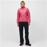 Women's Helium Down Jacket - Mountain Blush