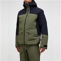 Men's Vertec HIPE® 3L Shell Jacket - Pine Needle / Black