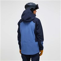 Men's Vertec HIPE® 3L Shell Jacket - Summit Sky / Blue Shadow