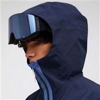 Men's Vertec HIPE® 3L Shell Jacket - Summit Sky / Blue Shadow