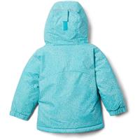 Columbia Horizon Ride Jacket - Girl's - Geyser Doodle