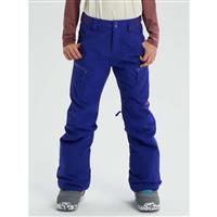 Girl's Elite Cargo Pant - Royal Blue