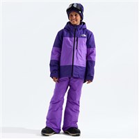 Girls' Freedom Insulated Jacket - Peak Purple / Elevation Purple