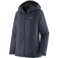 Women's Insulated Powder Town Jacket - Smolder Blue (SMDB)