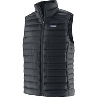 Men's Down Sweater Vest - Black (BLK)