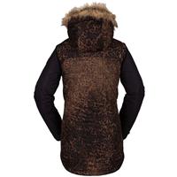 Volcom Fawn Insulated Jacket - Women's - Black Combo