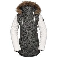 Volcom Fawn Insulated Jacket - Women's - Leopard
