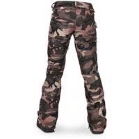 Volcom Species Stretch Pant - Women's - Faded Army
