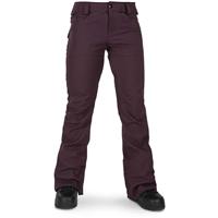 Volcom Species Stretch Pant - Women's - Merlot