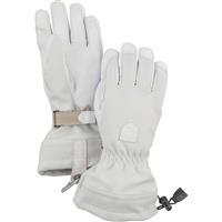 Women's Patrol Gauntlet Glove - Ivory
