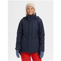 Women's Jet Set Jacket - Dress Blue