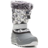 Junior Penny 3 Snow Boots - Silver