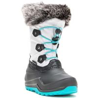 Junior Powdery 3 Snow Boots - White