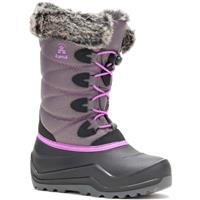 Toddler Snowgypsy 4 Snow Boots - Charcoal / Orchid