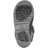 Toddler Snowgypsy 4 Snow Boots - Charcoal / Orchid