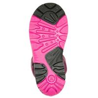 Junior Waterbug 5 Snow Boots - Grape