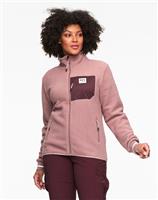 Rothe Mellemlag Midlayer Full Zip - Rtaupe