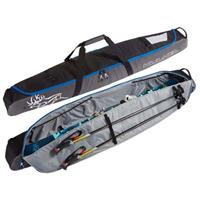 Kantaja Ski Bag - Black / Grey