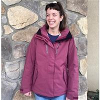 Terracea Station CW Jacket - Women's - Berry