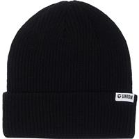 Men's Low Cuff Beanie - Black