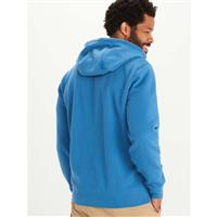 Marmot Marmot Full Zip Hoody - Men's - Varsity Blue