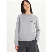 Marmot Crew Sweatshirt - Women's
