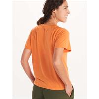 Marmot Mariposa SS - Women's - Apricot