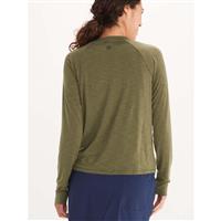 Marmot Mariposa LS - Women's - Winter Moss